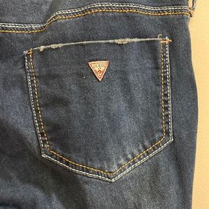 Womens guess Jean jegging